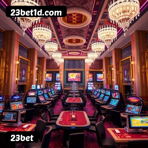 Cassino ao Vivo 23bet - Dealers Brasileiros Profissionais