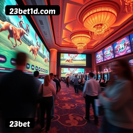 App Mobile 23bet - Jogue em Qualquer Lugar no Seu Smartphone